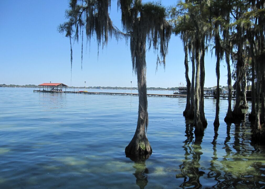 North Carolina: Bladen County